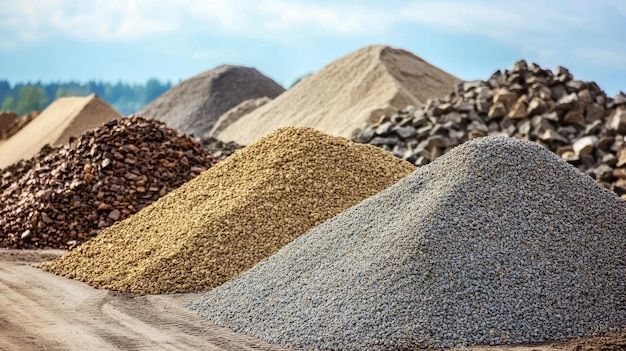 Construction Aggregates