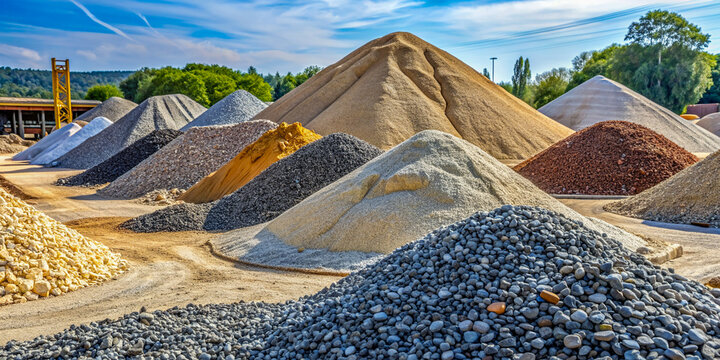 construction aggregates